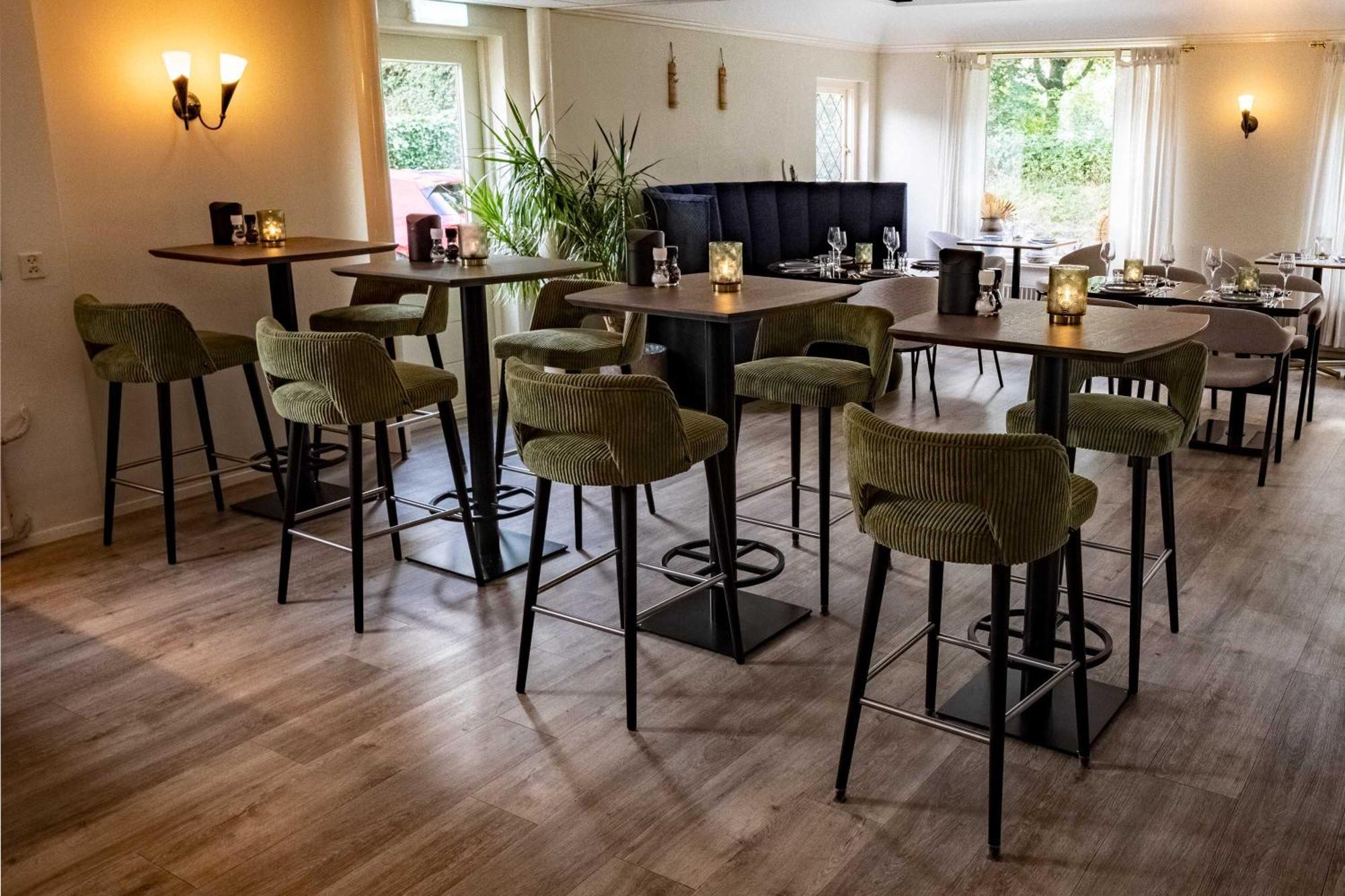 Strandhotel De Logerij 레네세 외부 사진